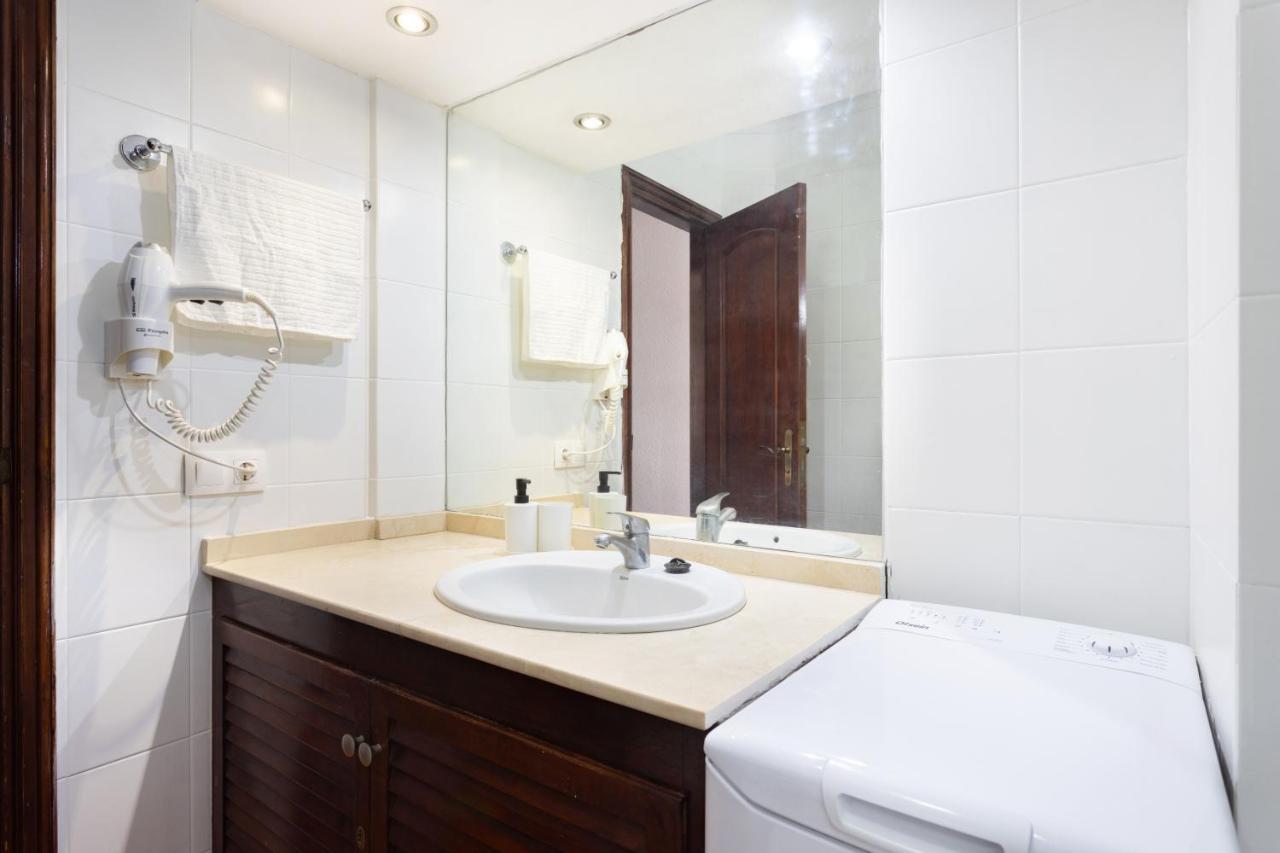 Oceanfront Tenerife South Abatros 214B Σαν Μιγκέλ ντε Αμπόνα Εξωτερικό φωτογραφία