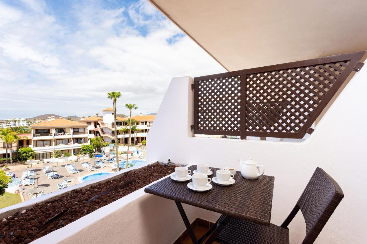 Oceanfront Tenerife South Abatros 214B Σαν Μιγκέλ ντε Αμπόνα Εξωτερικό φωτογραφία