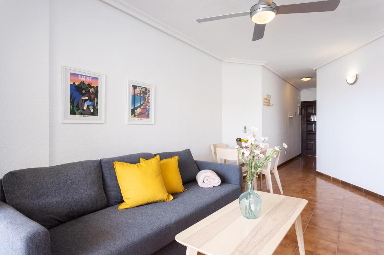 Oceanfront Tenerife South Abatros 214B Σαν Μιγκέλ ντε Αμπόνα Εξωτερικό φωτογραφία