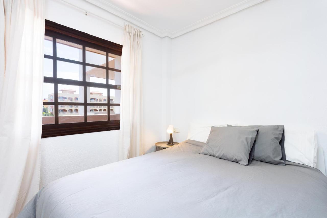 Oceanfront Tenerife South Abatros 214B Σαν Μιγκέλ ντε Αμπόνα Εξωτερικό φωτογραφία