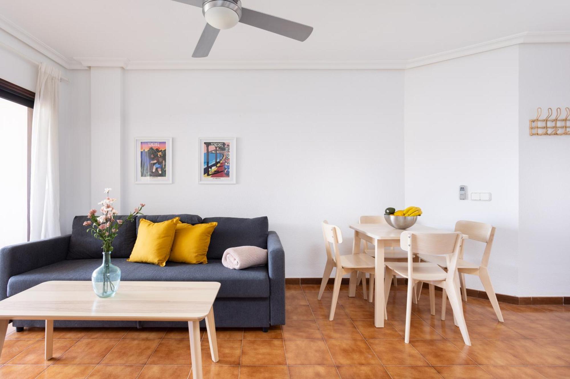 Oceanfront Tenerife South Abatros 214B Σαν Μιγκέλ ντε Αμπόνα Εξωτερικό φωτογραφία