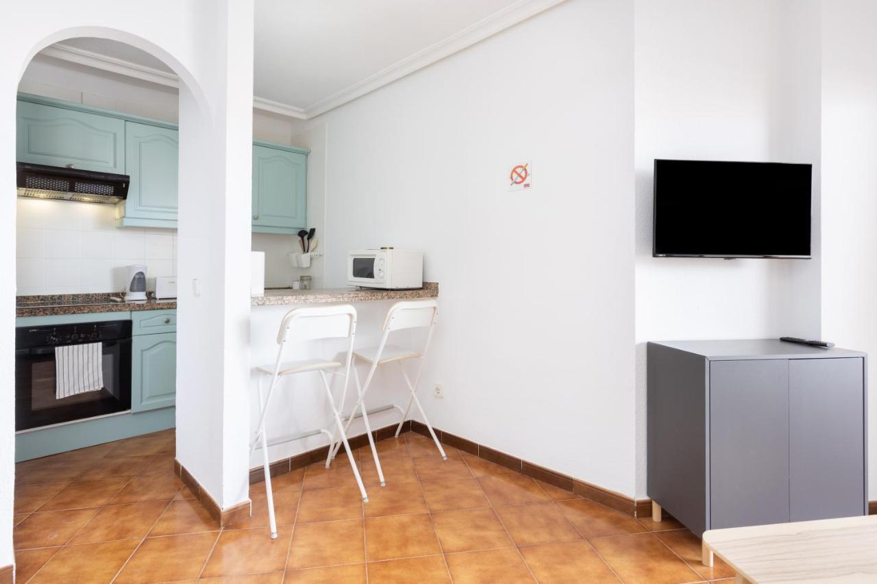 Oceanfront Tenerife South Abatros 214B Σαν Μιγκέλ ντε Αμπόνα Εξωτερικό φωτογραφία