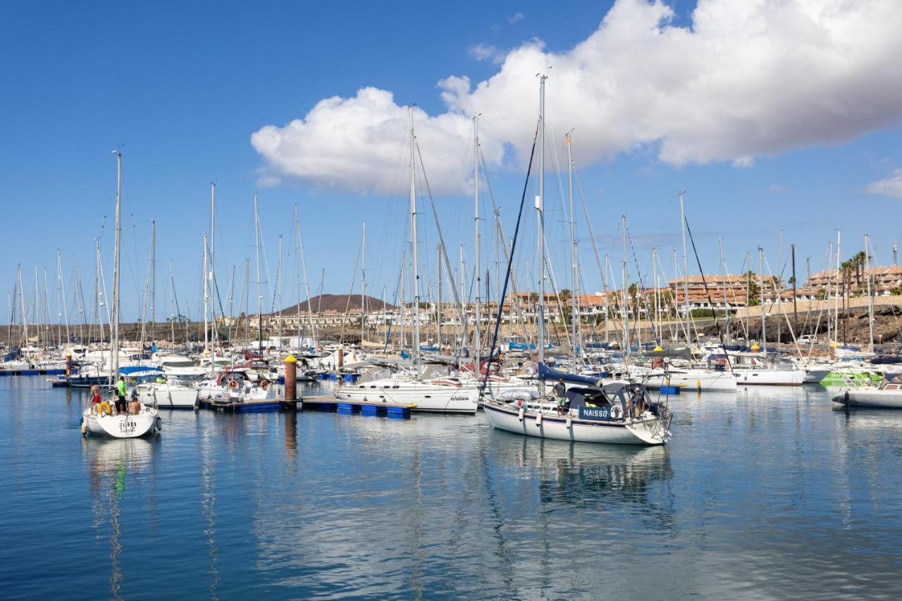 Oceanfront Tenerife South Abatros 214B Σαν Μιγκέλ ντε Αμπόνα Εξωτερικό φωτογραφία