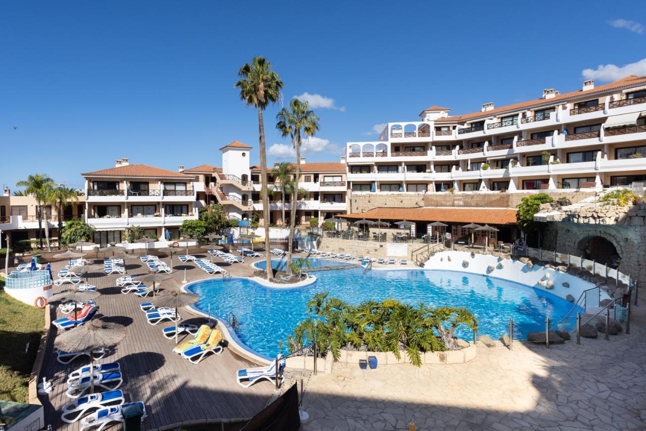 Oceanfront Tenerife South Abatros 214B Σαν Μιγκέλ ντε Αμπόνα Εξωτερικό φωτογραφία