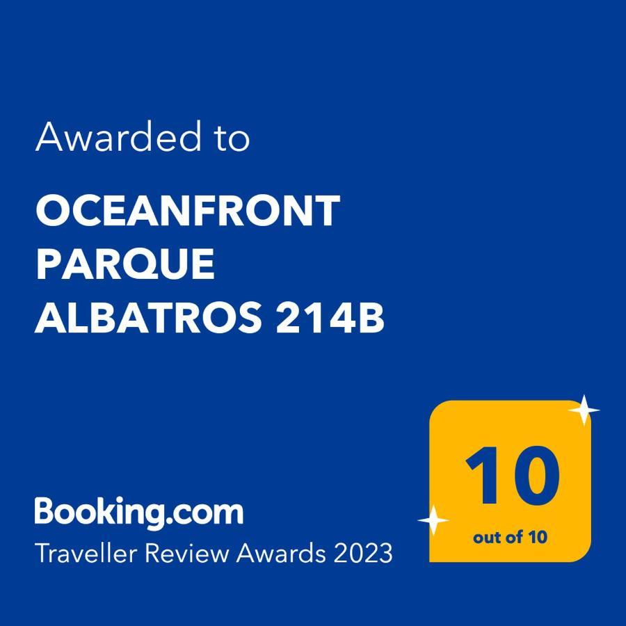 Oceanfront Tenerife South Abatros 214B Σαν Μιγκέλ ντε Αμπόνα Εξωτερικό φωτογραφία